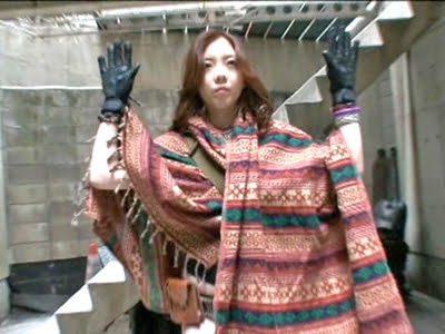 強制収容所に投獄された女コマンドーに待ち受ける惨劇お姉さん手コキレイプ水沢真樹のアダルトエロ動画