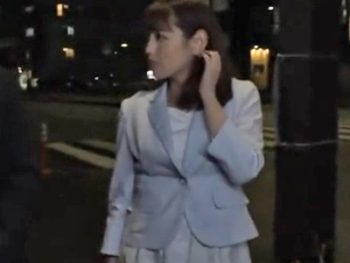 終電なくした部下を家に連れ込み→レイプされたOLさん素人お姉さんOLレイプのエロ動画