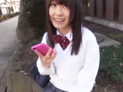 中出しに焦っちゃう円交JKｗ素人女子校生美少女中出しのアダルトエロ動画