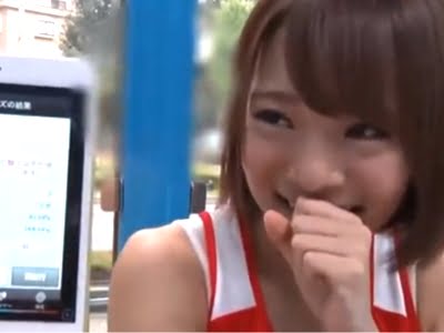 アスリート美女ナンパ→MM号連れ込み無断中出し素人美少女中出しの無料ポルノ動画