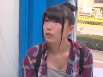 童貞装うヤリチンにハメられて絶叫→中出しまでされちゃった素人娘素人美少女中出しナンパのセクシー動画