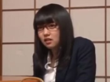 真面目メガネなお姉さんがストレス解消に中出しセックス素人お姉さんめがね中出しのエロ動画