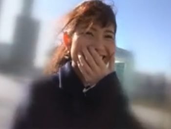 秩父出身の笑い上戸な素人さんをナンパ→うっとりイチャラブパコｗ素人ハメ撮りナンパの無料アダルト動画