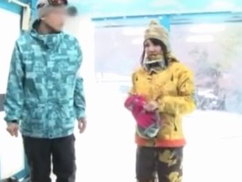 ガチロリ素人がエロマッサで昇天→逃げ場もなく大量種付け巨乳美少女ロリ中出しマッサージのアダルト動画