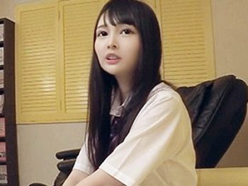 小悪魔系の美少女JKがパパ活円光！パイパンマンコドクドク中出しｗ女子校生美少女パイパン中出しハメ撮りのAV無料動画