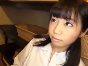 黒髪の女子を温泉旅行に連れ出して犯しまくった個人撮影映像！素人美少女中出しハメ撮りのエロ動画