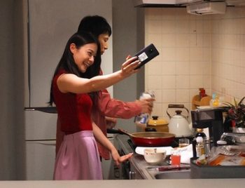 うそだろ…オレがいない間に彼女が他の男と恋人のような2重生活をしてたなんて…痴女吉高寧々のアダルト動画