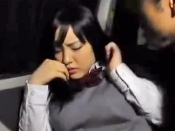 JKがレイプ魔に無理やりおチンポをねじ込まれ痙攣イキｗ巨乳女子校生美少女中出しレイプの無料エロ動画