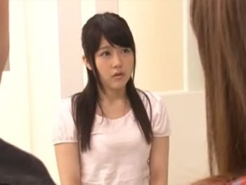 まさかの強制ハメ展開で中出しされてしまう黒髪娘美少女お姉さん中出しレイプのアダルト動画