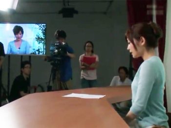 超美人な看板キャスターがマジ〇チストーカーに汚されてしまう巨乳お姉さんレイプ石原莉奈のアダルト動画