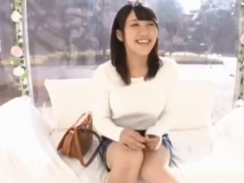 剛力○芽に似てる素人さんが媚薬で狂いイキ！巨乳素人ナンパのエロ動画