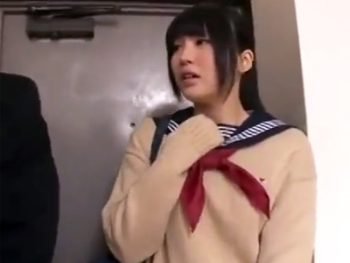 同級生の家に軽々しく付いていっちゃったJK娘が強引にチンポハメられて痙攣絶頂女子校生美少女ぶっかけのアダルト動画