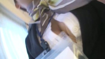 新宿都庁前でS級オフィスレディをナンパしてホテルで即興ハメ撮り巨乳お姉さん痴女OL顔射ハメ撮りナンパの無料エロ動画