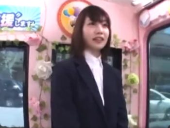 清楚なバレリーナOLをナンパ→バックでズボって絶叫イキさせるｗ素人お姉さんOLナンパのアダルトエロ動画