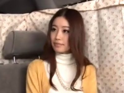 締り抜群の清楚系人妻がナンパ師の愛撫で紅潮→ホテルで中出しされマジイキｗ巨乳素人人妻中出しナンパのアダルト動画