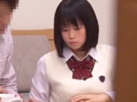 教え子の巨乳JKを無理やりパコる鬼畜カテキョｗ巨乳女子校生美少女顔射ぶっかけの無料エロ動画