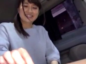 素人主婦さんがナンパされて他人棒をフェラ抜きｗ巨乳人妻ナンパフェラ手コキの無料AV