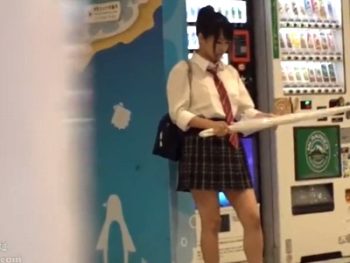 円光待ち合わせにきた極上JK！出会い系アプリで出会ったイケナイティーンとハメ撮り成功！巨乳女子校生ギャルハメ撮りのアダルト動画