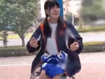 アスリート系女子大生をマッサージと騙してナンパ→まんまと中出しゲット！素人美少女中出しナンパマッサージのアダルトエロ動画