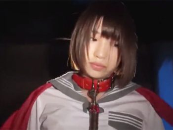 ドMムチムチ美少女JKが調教ハメされて本気昇天痴女女子校生美少女顔射のアダルト動画