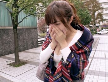 自ら応募するも理由を話すのは恥ずかしい！性欲強すぎる24歳がAV出演ｗ巨乳素人ハメ撮りのアダルト動画