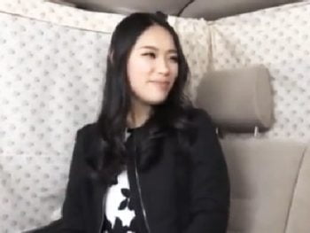 買い物帰りのセレブ奥様を謝礼で釣って寝取り中出しパコ！素人人妻中出しナンパのエロ動画