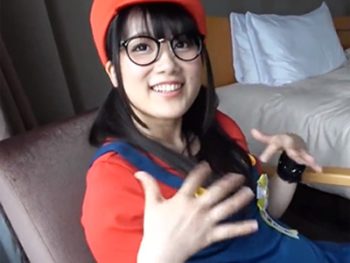 夫のいない間に義理息子と子作りしちゃう熟女母熟女中出し近親相姦のエロ動画