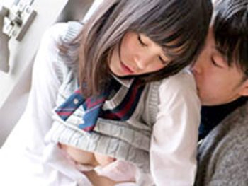 年上彼氏とのセックスにハマってビッチ化しちゃう清楚なJK巨乳女子校生美少女のアダルトエロ動画
