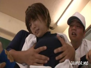 野球部員に集団レイプされ無理やりバット挿入される春咲あずみｗ巨乳美少女レイプ3P乱交春咲あずみのエロ動画