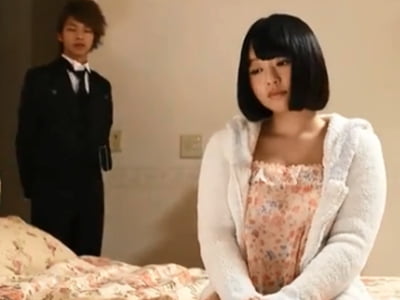 イケメン執事に中出しされる社長令嬢美少女中出しの無料ポルノ動画