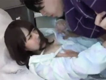 スケベな恰好でゴミ出しをしていた美女に興奮を抑えきれず襲い掛かり強引中出しお姉さん中出しレイプのAVエロ動画