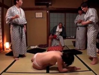 社員旅行でゲスゲーム！クズ社員たちに一晩中犯された美人OLOL深田えいみのアダルト動画