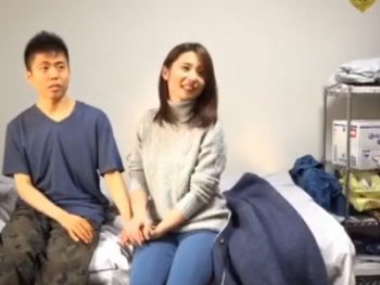 卑猥すぎる人妻が童貞くん宅に出向いて中出し筆おろし巨乳人妻童貞中出しのアダルト動画