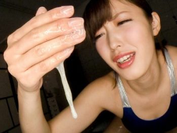 いじわるご奉仕で男を何度も逝かせるド痴女巨乳痴女水着水野朝陽のアダルト動画