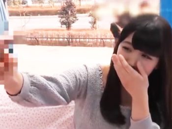 秋田出身のふわふわ巨乳娘のエロすぎる筆おろしで童貞悶絶ｗ巨乳美少女痴女ナンパの無料AV動画