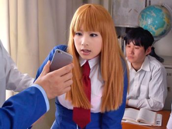 学園すべての生徒に肉便器にされていくくノ一巨乳女子校生コスプレ中出し乱交のエロ動画