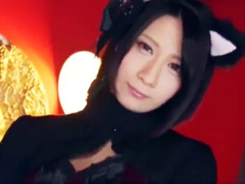 ご主人様の言いなり猫耳メイドがオナホのように扱われてご奉仕パコｗ美少女コスプレ顔射のエロ動画