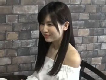 清楚な巨乳美女が容赦のない本気ピストンで顔を歪めて本気アクメ巨乳美少女お姉さん顔射ぶっかけのエロ動画