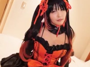 究極のパイパン美巨乳ビッチのアニコスお姉さんに鬼ピストンで種付けハメ撮り巨乳素人お姉さんパイパン中出しハメ撮りのアダルト動画