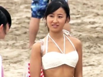 アイドル顔の美少女が敏感な身体を性感エステされてビクビク感じまくりｗ素人美少女中出し盗撮マッサージのアダルト動画