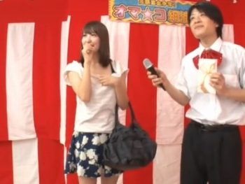 オマ●コ綱渡りに失敗した素人さんが何度も逝かされる乱交罰ゲーム巨乳素人乱交のアダルト動画