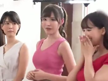 今を時めくスター女優たちとのパコをかけてフェラコキイキ我慢大会！巨乳痴女フェラ手コキパイズリ三上悠亜羽咲みはる星奈あい天使もえ葵つかさのエロ動画