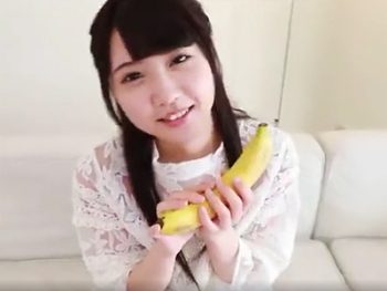 イメビかと思うような儚げ美少女がまさかのデカチン3Pｗｗ美少女3P夢見照うたのエロ動画