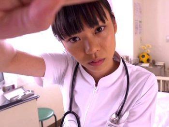 優しく美しいナースさんの愛情たっぷり筆下ろし女子校生童貞看護婦のエロ動画