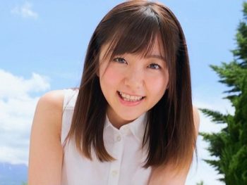 たったそれだけでAVデビューを決めた天然素材のガチ美少女美少女デビュー作青空ひかりのアダルト動画