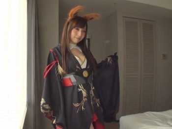 度肝を抜かれるほどのプロクオリティー！Gカップのアズ〇ンコス素人とヤンデレハメ撮り巨乳素人コスプレハメ撮りのアダルト動画