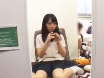 可愛すぎる素人童顔系JKの裏オプリフレ盗撮！女子校生美少女ハメ撮り盗撮のアダルト動画