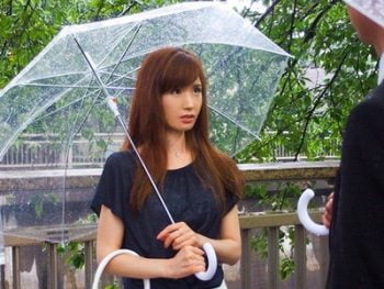 収監された夫を待っている間…やはり体は待ってられなかった妻ｗ巨乳痴女人妻林ゆなのアダルト動画