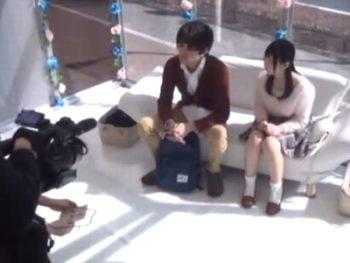 男女間での友情は存在するのか！？清楚系JDが男友達とハメてガチ後悔素人ロリ盗撮のアダルトエロ動画