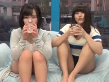 二人組素人娘をナンパ→酔わせてハーレム3P展開ｗ素人お姉さんナンパ3Pのアダルトエロ動画